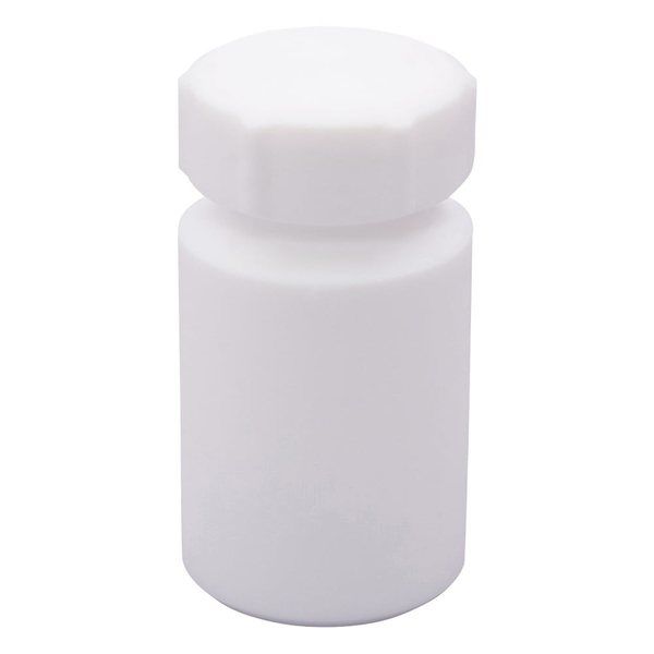 アズワン PTFE製ねじ口瓶 25mL 4-2506-04 1個（直送品）