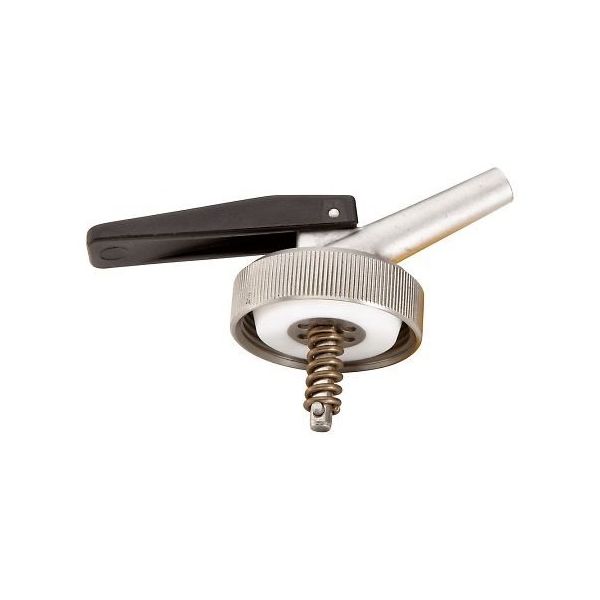 アズワン UNステンレスバレル用蛇口 Z150 1個 4-1632-11（直送品）