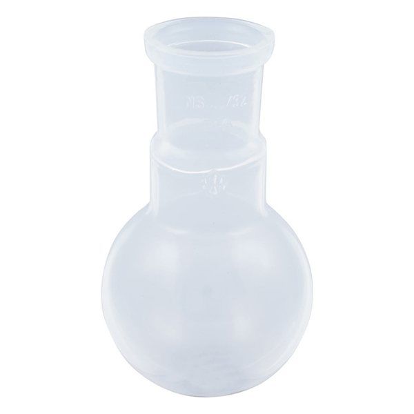 アズワン PFAフラスコ(一つ口) 100mL 4-1638-01 1個（直送品）