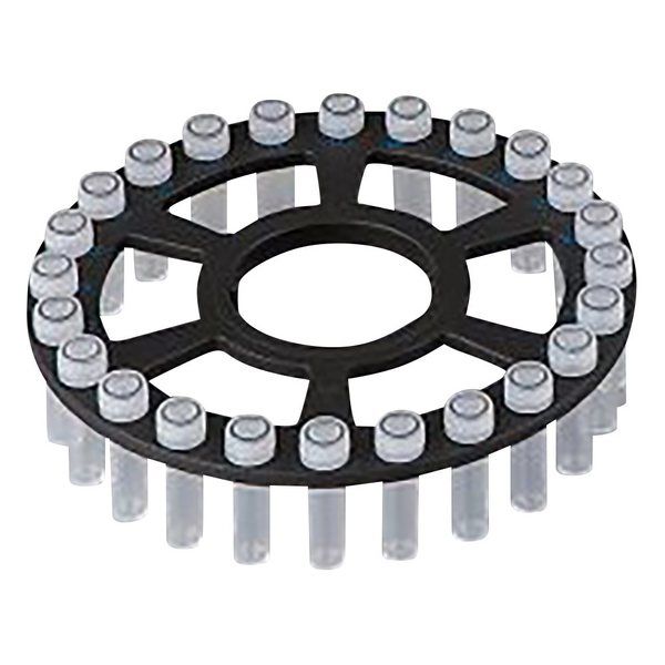 アズワン ビーズ式粉砕機 交換用2mL用ローター 4-2890-02 1個（直送品）