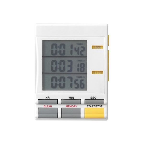 アズワン トリブルタイマー HS24490M 1個 4-1843-01（直送品）