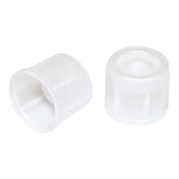 アズワン Flow Tubes(TM) スタンダードキャップ 未滅菌 1000個入 T9019 1箱(1000個) 4-1869-05（直送品）