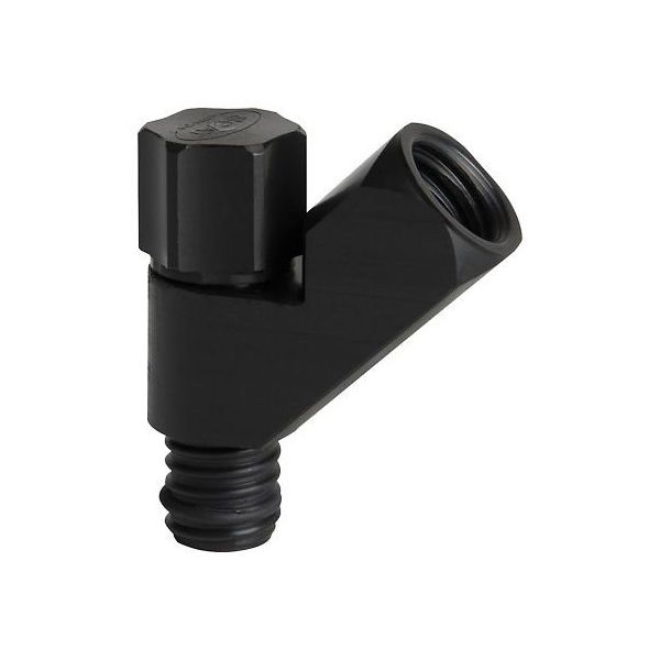 アズワン 安全廃液キャップ用45°アダプター 107627 1個 2-9654-10（直送品）