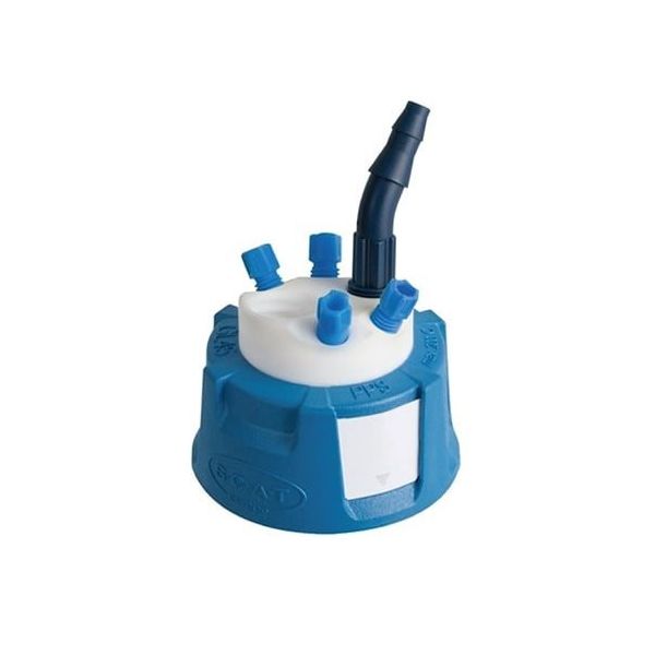 アズワン 安全廃液キャップ 308921 1個 2-9654-18（直送品）