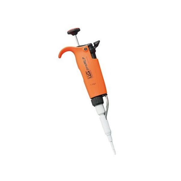 アズワン マイクロピペット LLGーpro mLP10 校正書付 3-8662-02-20 1個（直送品）