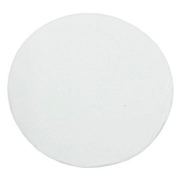 アズワン ガラス繊維濾紙(アズフィル) 円形 5.5cm 10枚入 055270N-SPGFD 1箱(10枚) 2-854-18（直送品）