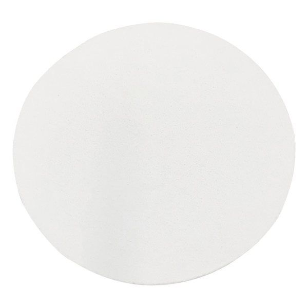 アズワン ガラス繊維濾紙(アズフィル) 円形 9.0cm 25枚入 090120N-SPGFC 1箱(25枚) 2-853-20（直送品）