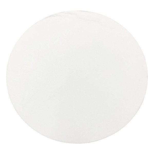 アズワン ガラス繊維濾紙(アズフィル) 円形 9.0cm 10枚入 090270N-SPGFD 1箱(10枚) 2-854-20（直送品）