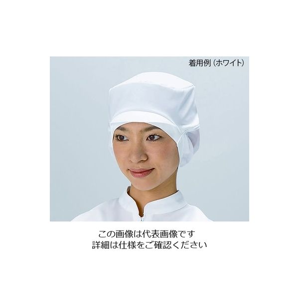 東洋リントフリー 快適清涼ネット付キャップ JL489C 男女兼用 ブルー L 02 1枚 4-2330-03（直送品）