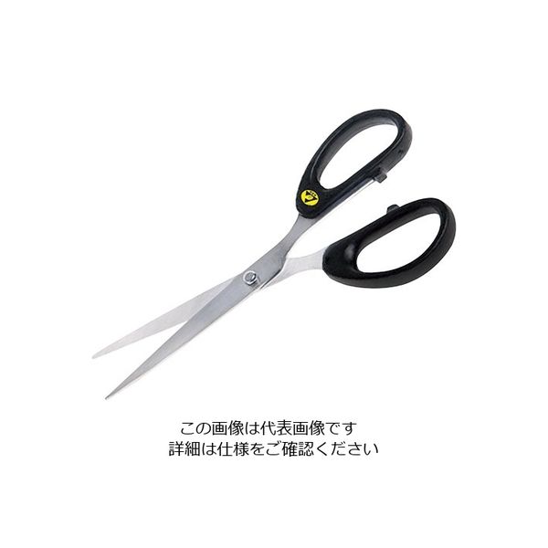 アズワン 耐電防止ハサミ 3-6856-11 1個（直送品）