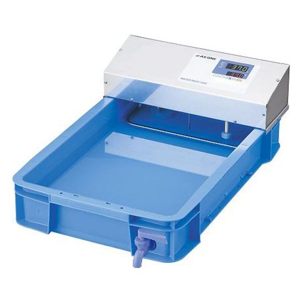 アズワン 低水位型恒温水槽 点検検査書付 THB-1400X 1台 1-1594-21-22（直送品）