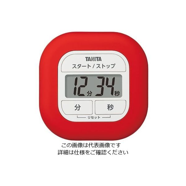 タニタ（TANITA） くるっとシリコンタイマー TD-420