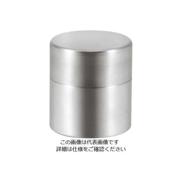 竹井器物製作所 ステンレス中蓋付ポット S 4-2631-01 1個（直送品）