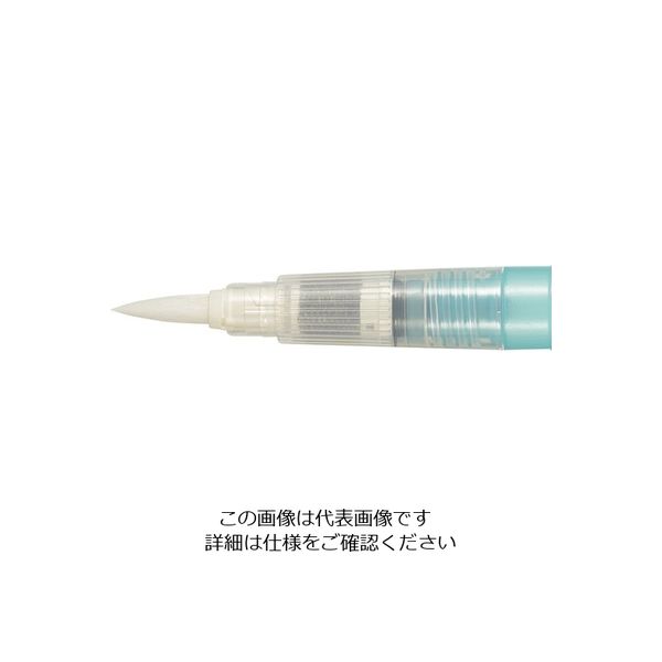呉竹 筆ペン容器 大 10本入 4-1313-03 1袋(10本)（直送品）
