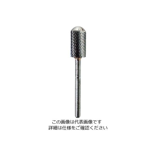 柳瀬 ワイヤレス グラインダー ロロセブン セーフティカーバイト ミディアム(中細) RO1-26-M 1本 4-2112-15（直送品）