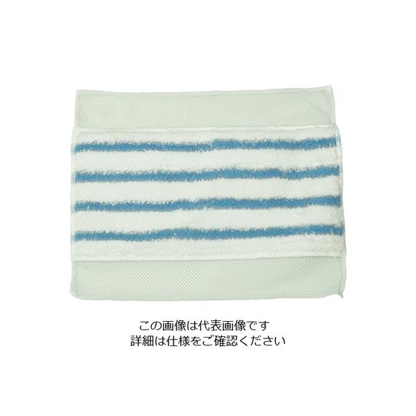 アズマ工業 ワイパー取付モップフロア水拭き SQA70 1個 63-4172-50（直送品）