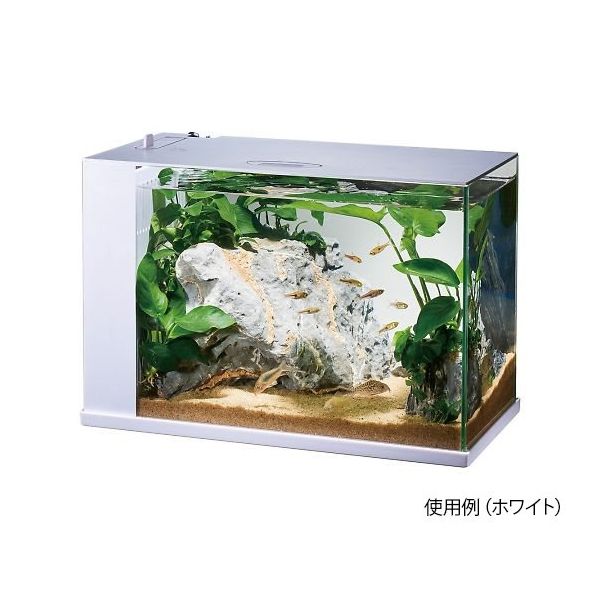 新品 GEX アクア360アール ECO オールインワン水槽 - 魚用品/水草