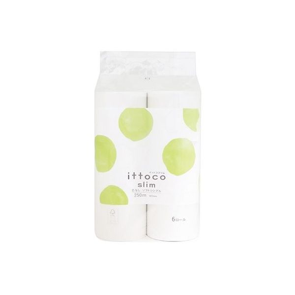 イトマン イットコ芯なしスリム