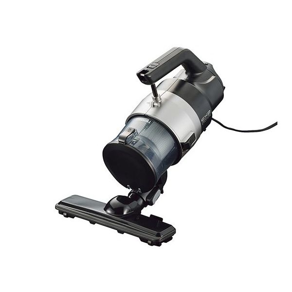 ツインバード パワーハンディークリーナー HC-EB53GY 1個 1-1965-21（直送品）