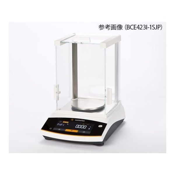 ベーシック天びん 420gEntris(R) II BCE エッセンシャルシリーズ BCE423I-1SJP 1個（直送品）