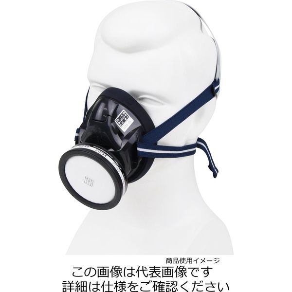 藤原産業 セフティー3 農薬散布マスク SNSMー2N 1個(直送品 藤原産業 セフティー3 農薬散布マスク SNSMー2N 1個(直送品