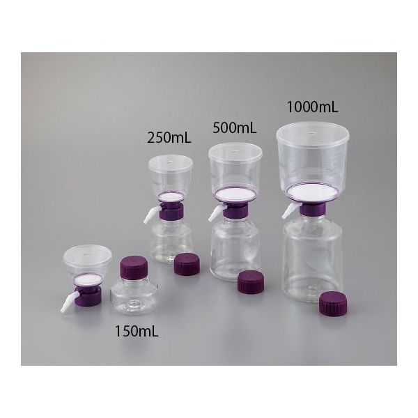 VWR フィルターシステム(PES) 250mL 12個入 10040-466 1箱(12個) 4-1614-04（直送品）