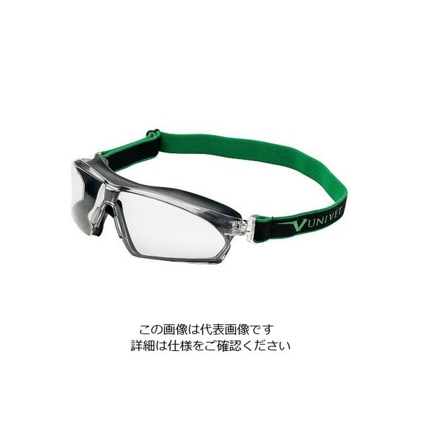 Univet クッション付セーフティグラス 625 Ultra Light 625.03.00.00 1個 4-2202-01（直送品）