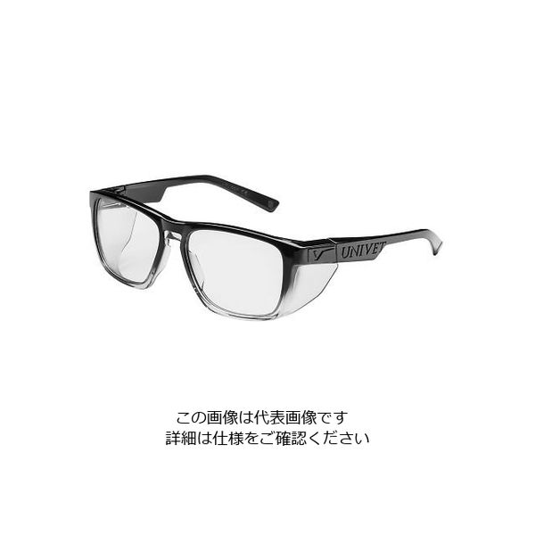 Univet ファッションセーフティグラス Comtemporary L 571.03.05.00 1個 4-2204-03（直送品）