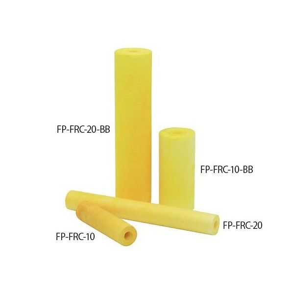 タキエンジニアリング 油分除去フィルター 28L/min FP-FRC-10-BB 1個 4-2010-02（直送品）