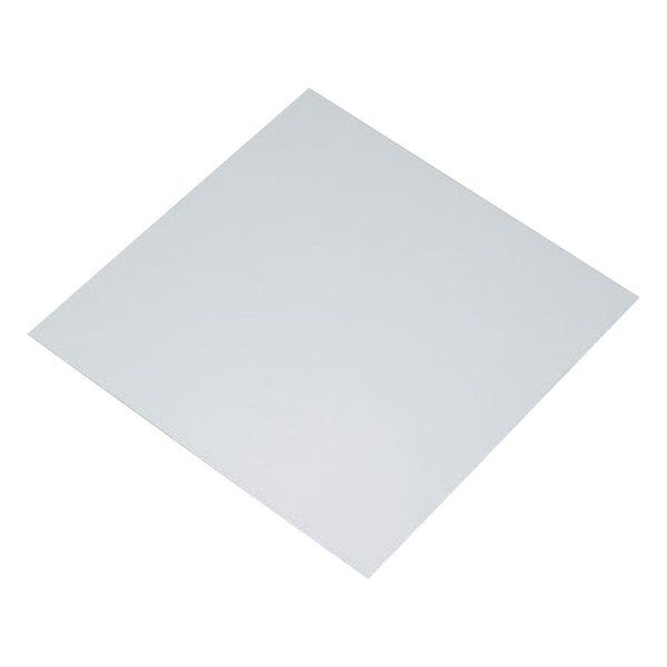 アズワン 樹脂板材 495×495×5mm 4-2287-05 1個（直送品）