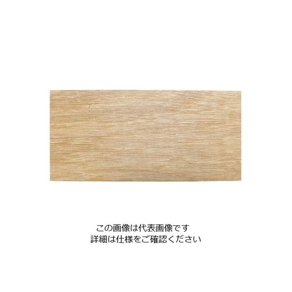 アズワン テストピース 木材板 ラワン合板 100枚入 1袋（100枚） 1-3781-04（直送品）
