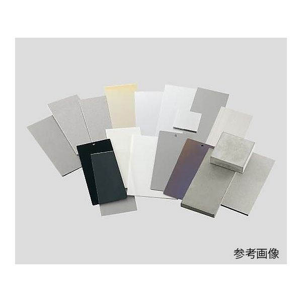 アズワン テストピース 木材板 スギ単板 50枚入 1-3781-10 1袋(50枚)（直送品）