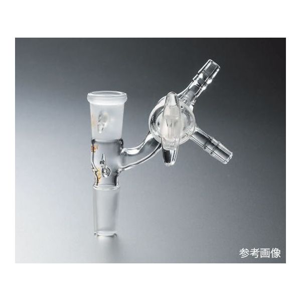 コスモスビード シュレンクジョイント ツメ付 19/38 7039-03 1個 4-1507-03（直送品）