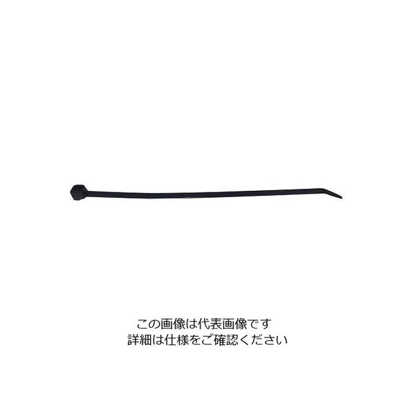 エスケイ工機 SKバインダー(スーパーグレード) 耐薬・耐候 220×5.0mm PK-220SW 1袋 4-2472-02（直送品）