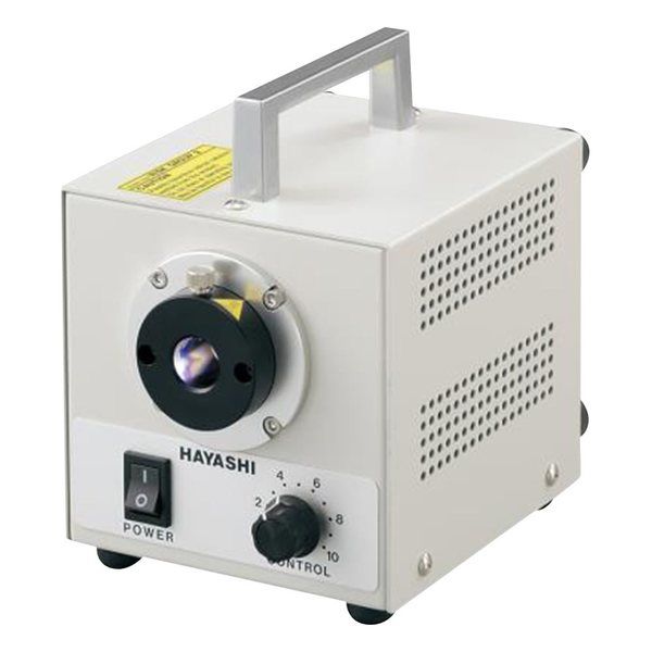 ハヤシレピック LED光源 自然放熱 LA-HDF100NA 1台 1-1277-33（直送品）