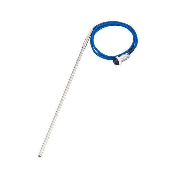 専用K熱電対(デジタル温度調節器付きマントルヒーター・ホットプレート・ホットプレートスターラー用) ステンレス φ6mm 4-1972-13（直送品）