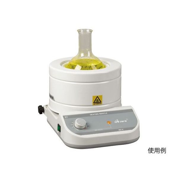 アズワン フラスコ用マントルヒーター 300mL 4-1974-03 1台（直送品）