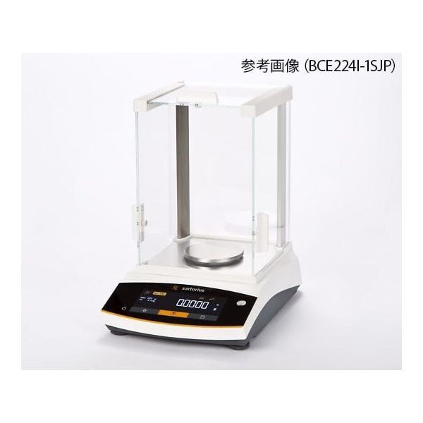 ベーシック天びん 120gEntris(R) II BCE エッセンシャルシリーズ BCE124I-1SJP 1個（直送品）