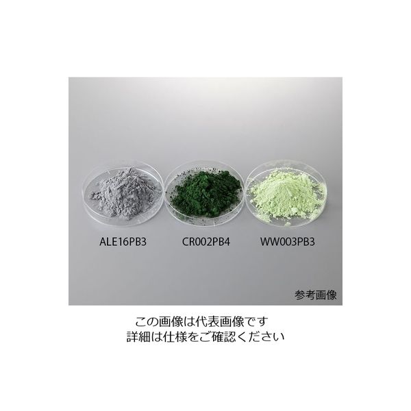 高純度化学研究所 元素粉末材料 ニッケル 1kg NIE10PB5 1パック 4-2482-54（直送品）