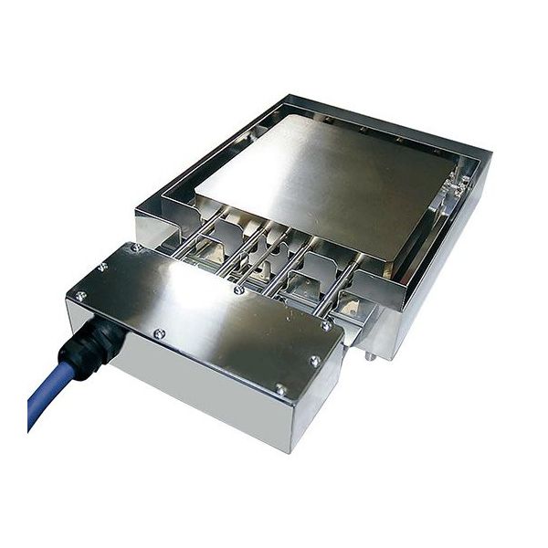 MSAファクトリー ホットプレート 600°C 150×150cm PA6015 1個 3-7074-45（直送品）