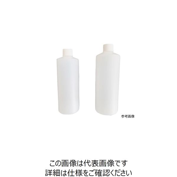 アズワン マルチボトル丸型 MBMー400キャップ付 10-5410-01 1本(1個)（直送品）