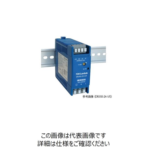 TDK ラムダDRJ 240 24-1 ３個セット DRJ240-24-1 : Detailed Information | Power Supplies, Sources
