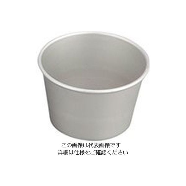 アズワン アルミサンプルカップ 70mL 4-1447-09 1個（直送品）