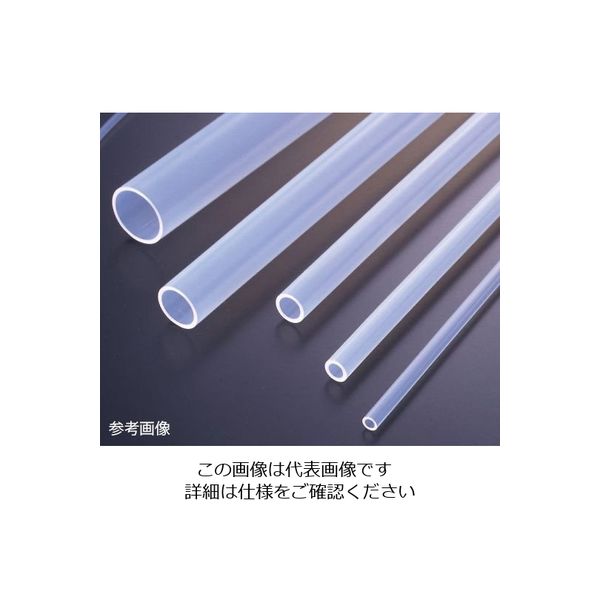 アズワン ETFEチューブ 10m巻 1×2mm 4-1773-01 1巻（直送品）
