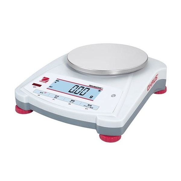 オーハウス コンパクト電子天びん NV422JP 1台 1-2119-11（直送品）