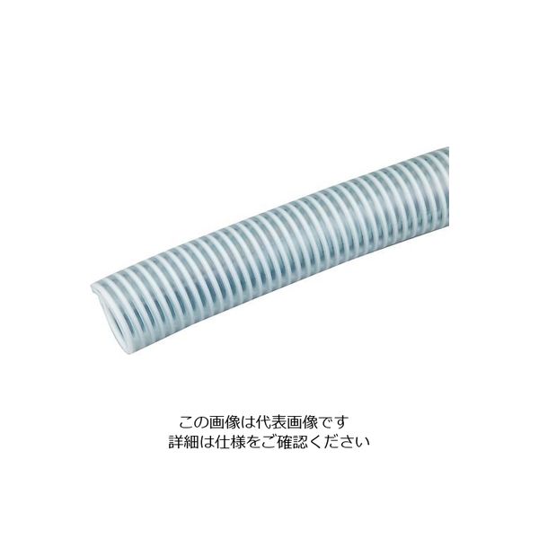 東拓工業 食品用ホース TAC SDーC食品 25mm 22107-025 1m(1m) 4-2707-01（直送品）