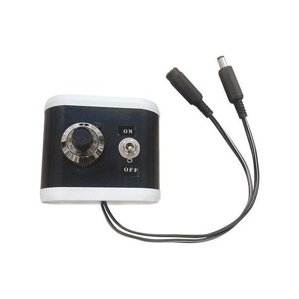 アズワン ライトパネル アナログ式専用調光器 4-1556-22 1個（直送品）