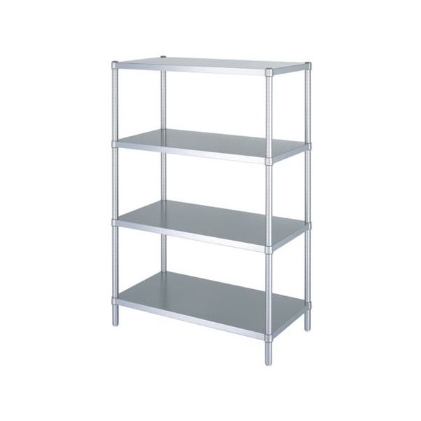 シンコー 導電シェルフ RB4-18045E 1台 1-8935-11（直送品）