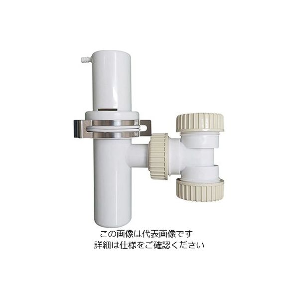 アズワン 電気温水器 Φ25排水ホッパー 1個 4-2738-11（直送品） - アスクル