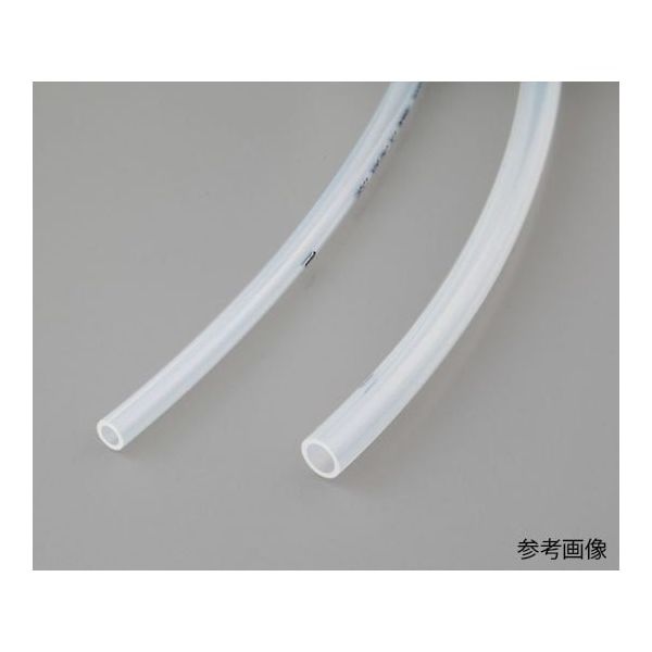 アオイ 多層フッ素チューブ REF5チューブ 100m REF5-4x2.5-100M 1巻 4-2703-01（直送品）